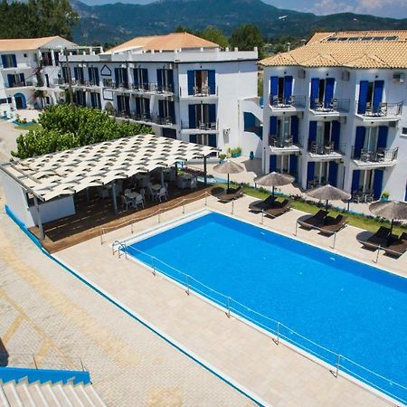 Surf Hotel Vasiliki  Ngoại thất bức ảnh