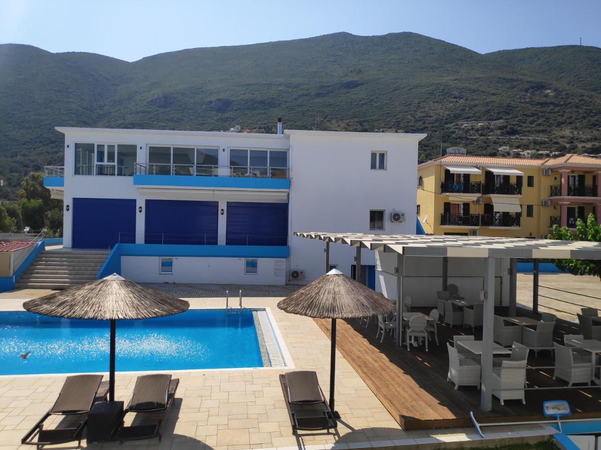 Surf Hotel Vasiliki  Ngoại thất bức ảnh