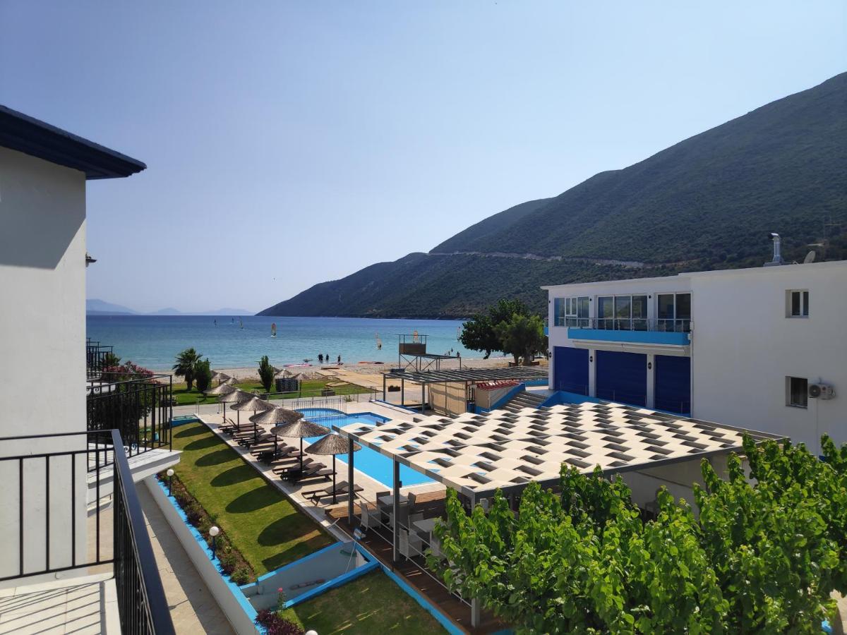 Surf Hotel Vasiliki  Ngoại thất bức ảnh