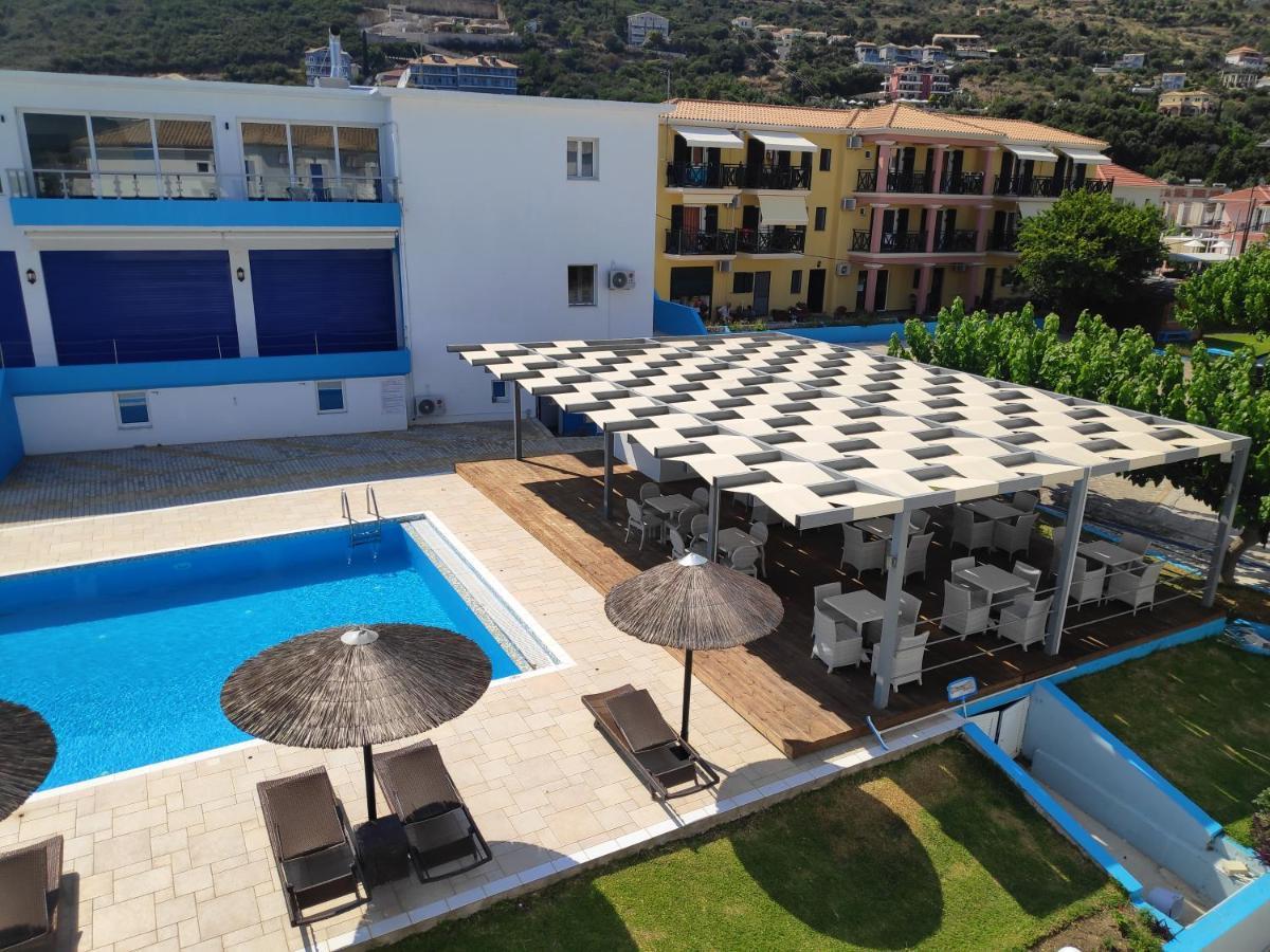 Surf Hotel Vasiliki  Ngoại thất bức ảnh