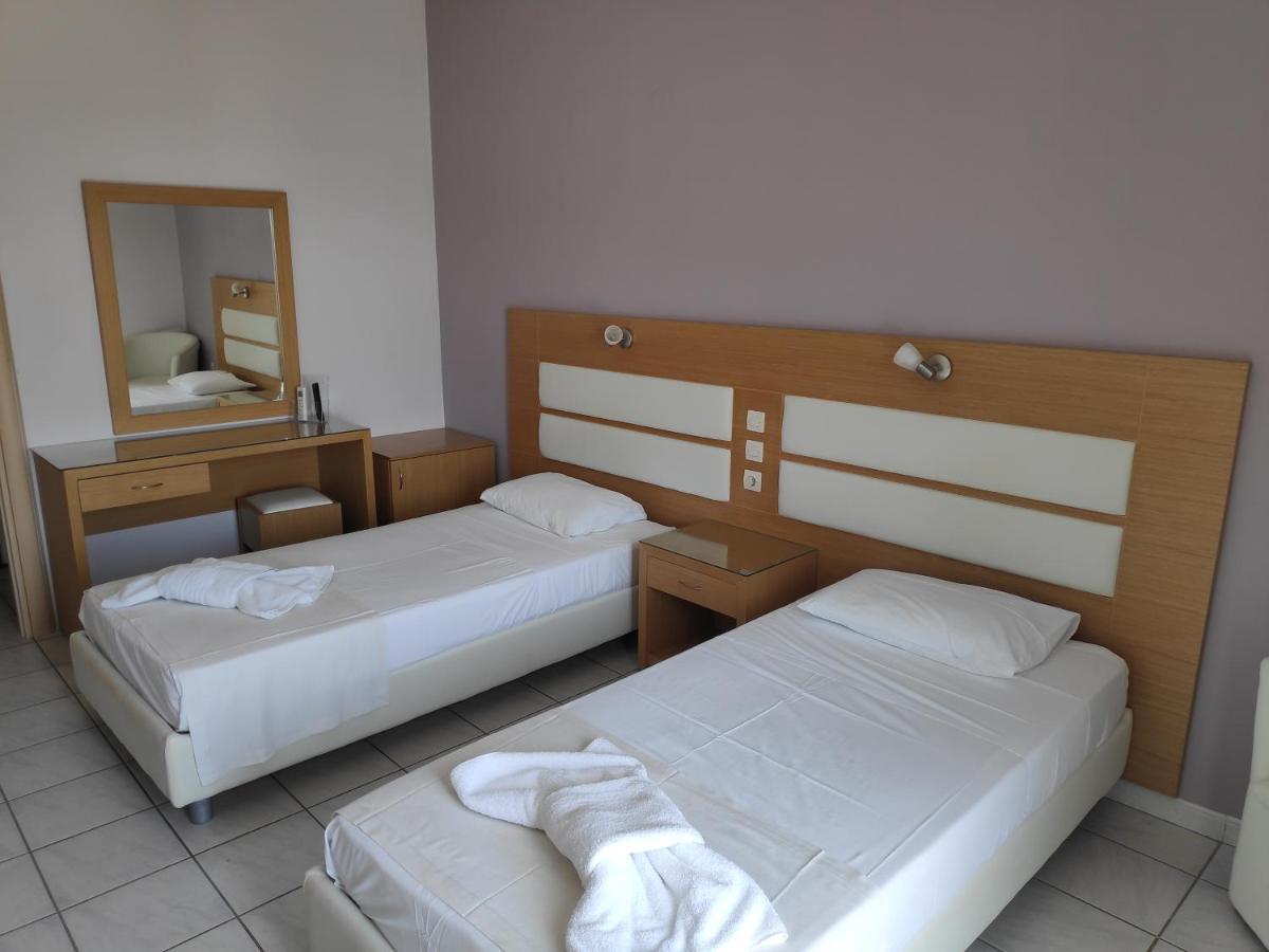 Surf Hotel Vasiliki  Ngoại thất bức ảnh