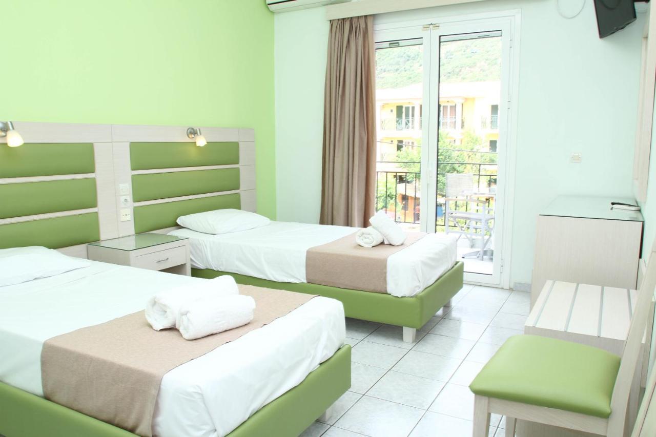 Surf Hotel Vasiliki  Ngoại thất bức ảnh