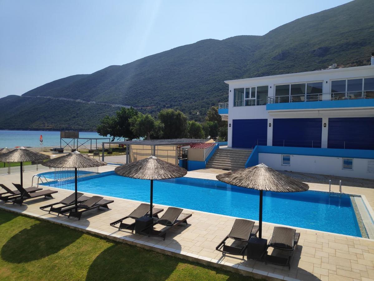 Surf Hotel Vasiliki  Ngoại thất bức ảnh