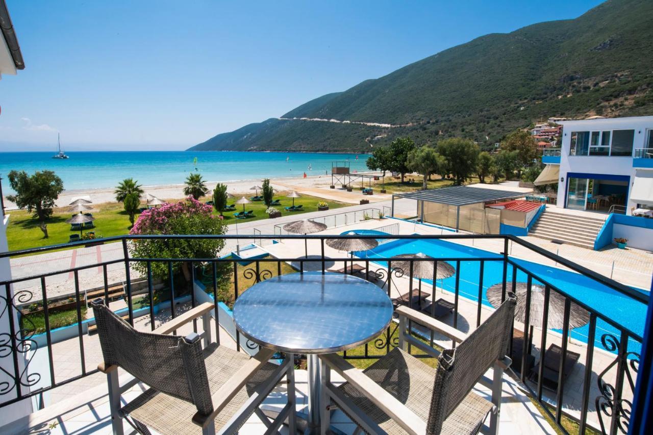 Surf Hotel Vasiliki  Ngoại thất bức ảnh