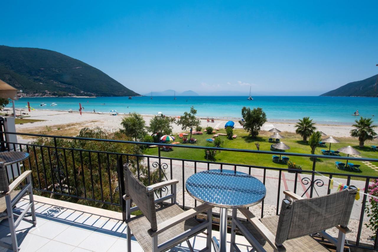 Surf Hotel Vasiliki  Ngoại thất bức ảnh