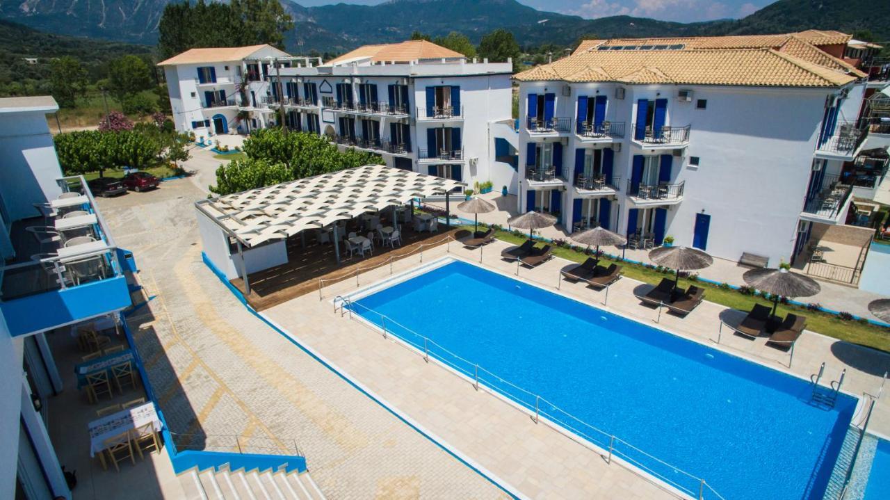 Surf Hotel Vasiliki  Ngoại thất bức ảnh