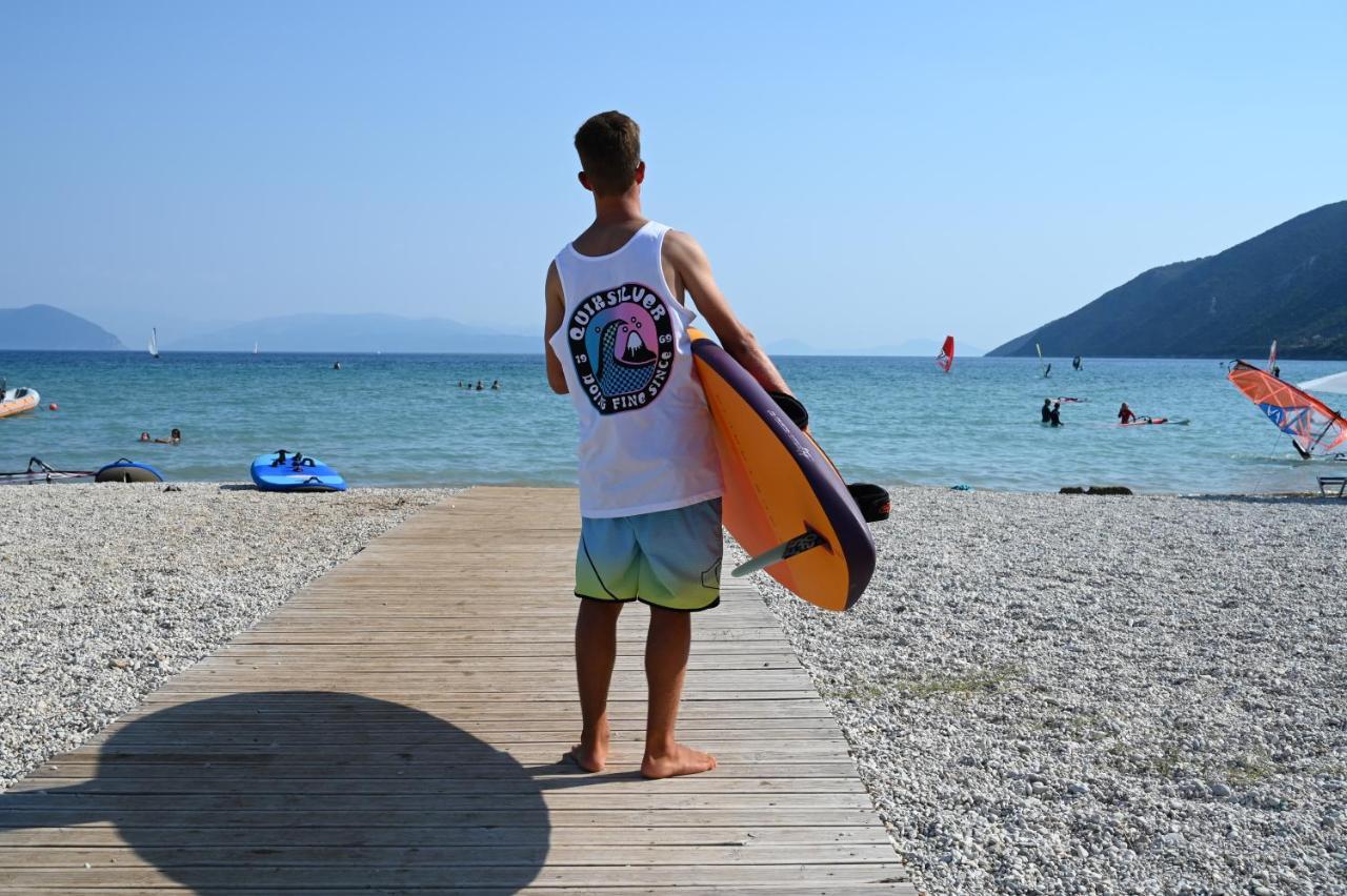 Surf Hotel Vasiliki  Ngoại thất bức ảnh