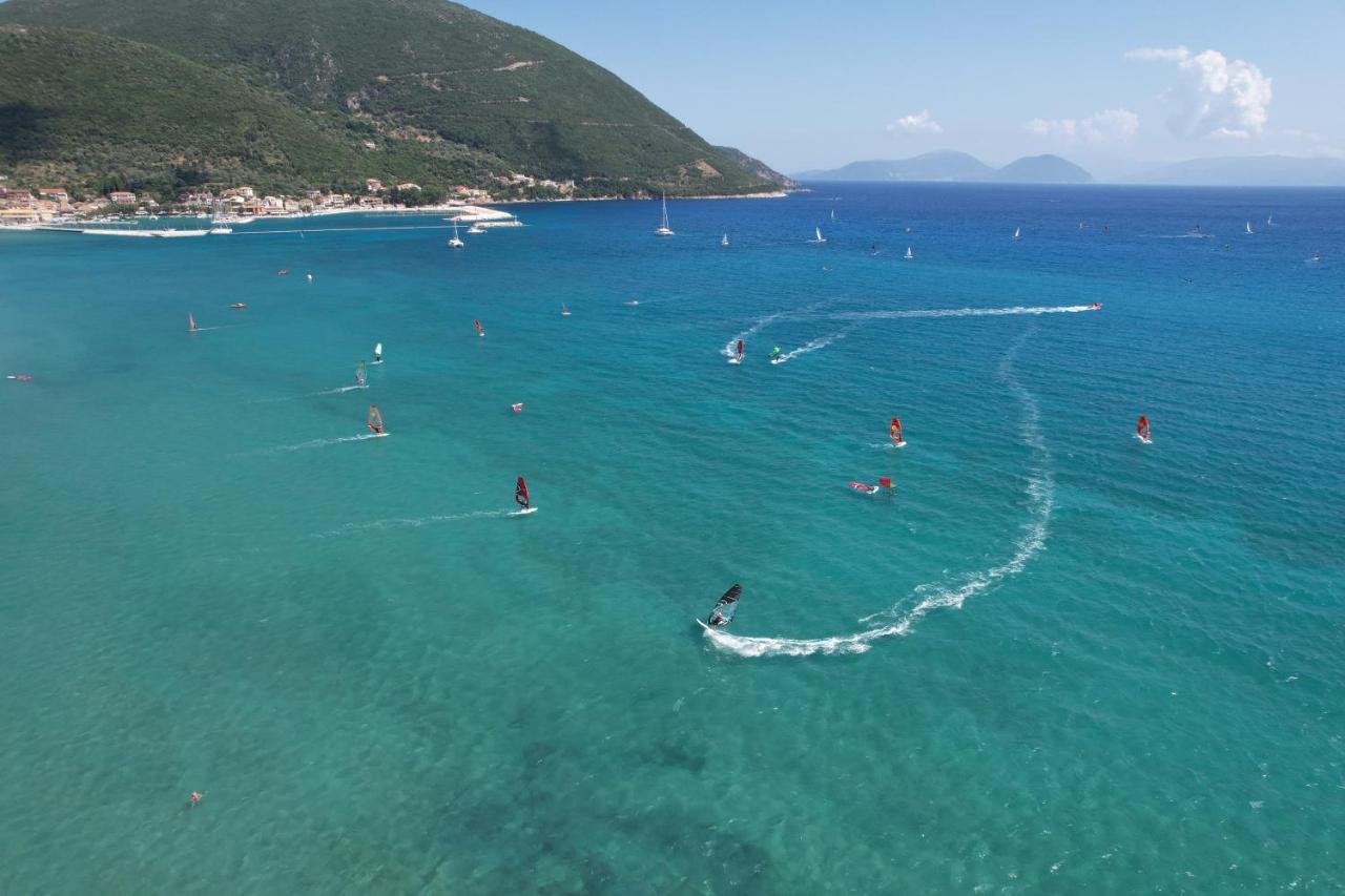 Surf Hotel Vasiliki  Ngoại thất bức ảnh
