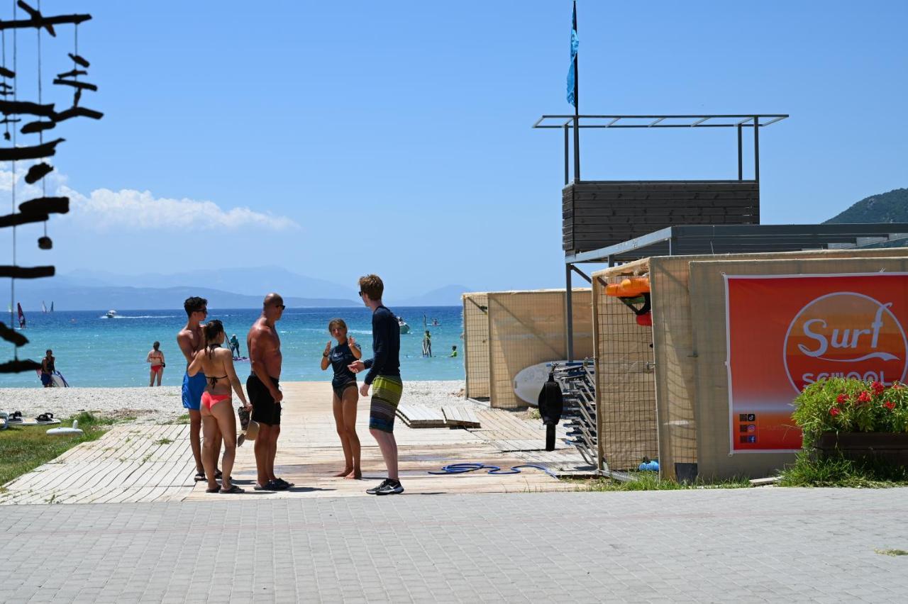 Surf Hotel Vasiliki  Ngoại thất bức ảnh
