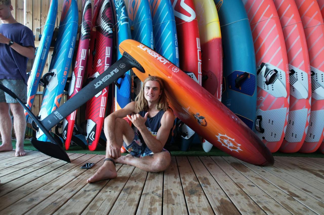 Surf Hotel Vasiliki  Ngoại thất bức ảnh