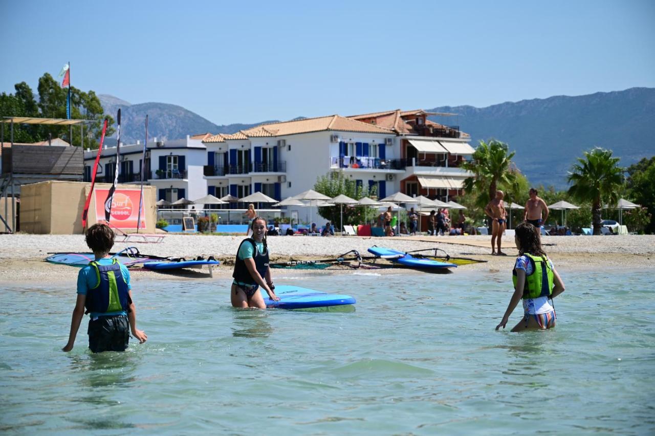 Surf Hotel Vasiliki  Ngoại thất bức ảnh