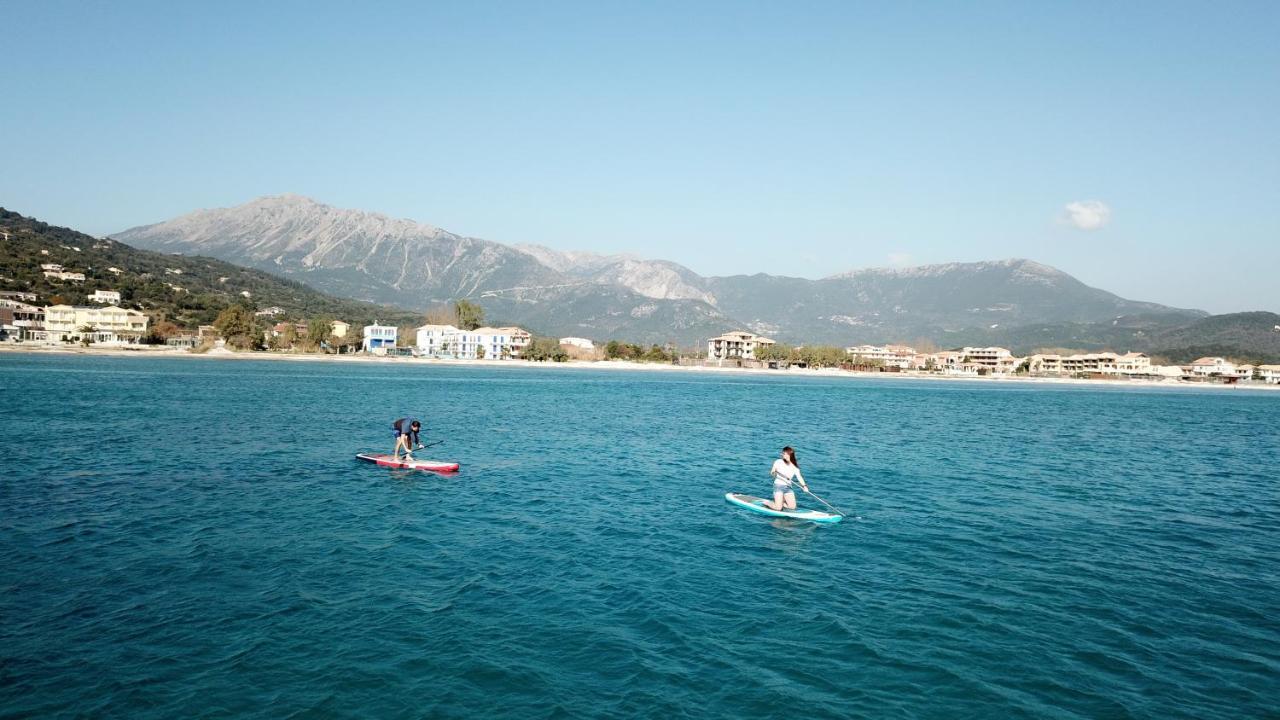 Surf Hotel Vasiliki  Ngoại thất bức ảnh