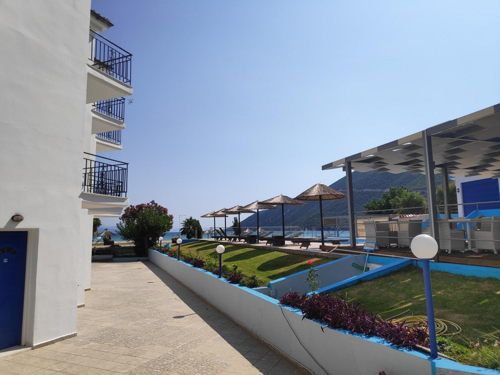 Surf Hotel Vasiliki  Phòng bức ảnh