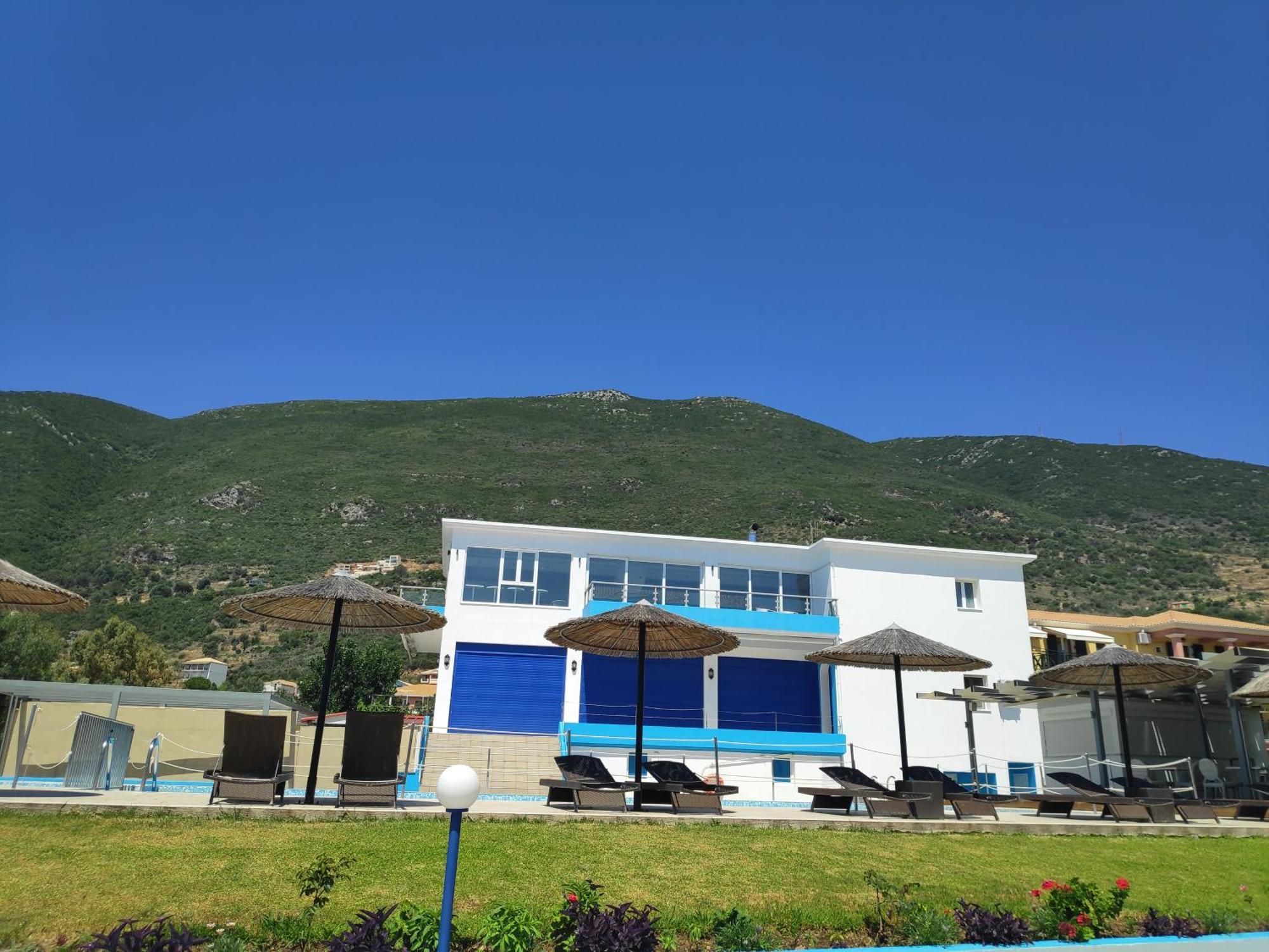 Surf Hotel Vasiliki  Phòng bức ảnh