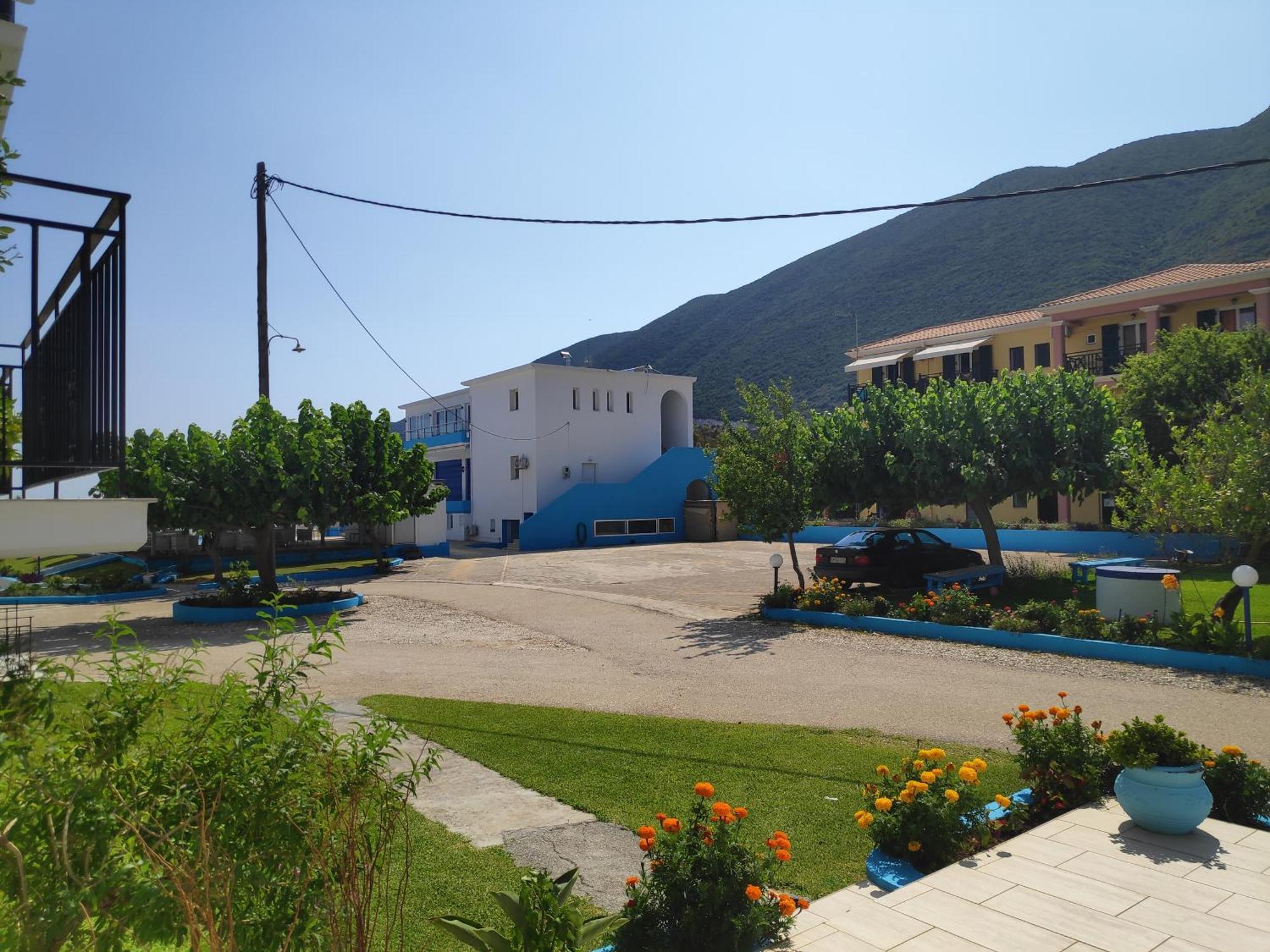 Surf Hotel Vasiliki  Phòng bức ảnh
