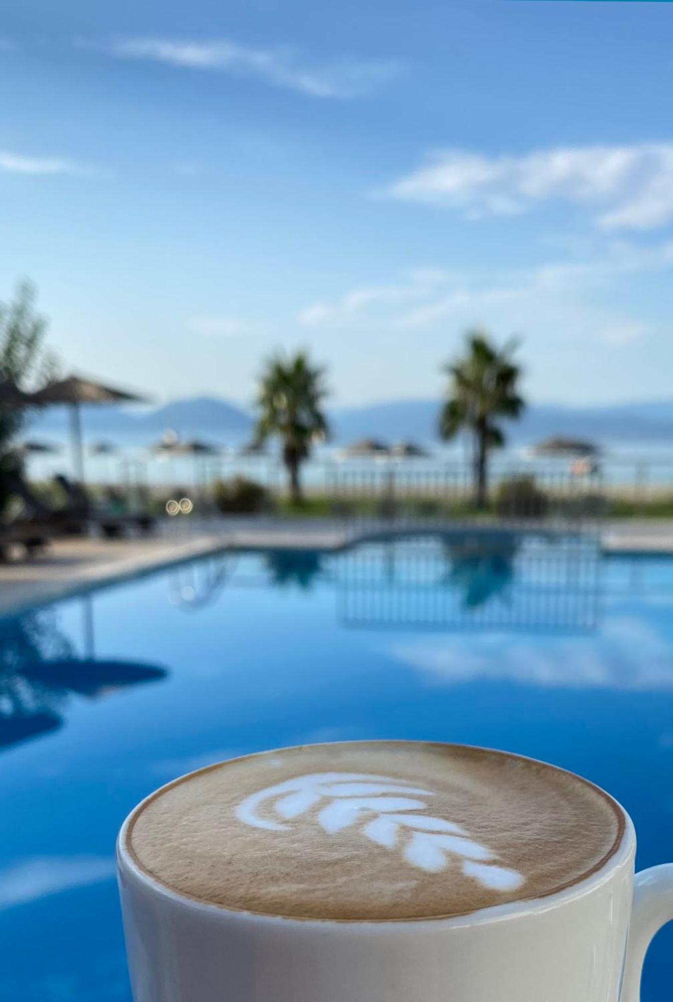 Surf Hotel Vasiliki  Ngoại thất bức ảnh