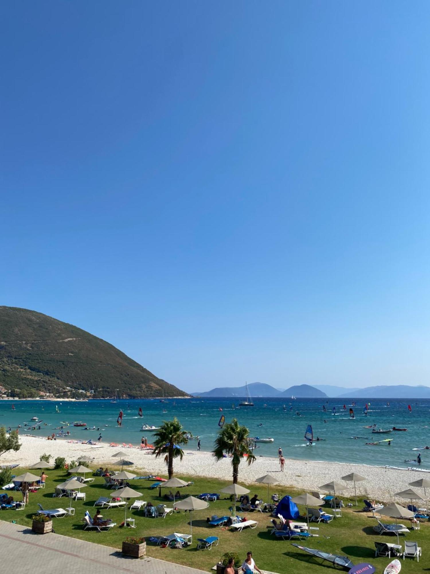 Surf Hotel Vasiliki  Ngoại thất bức ảnh