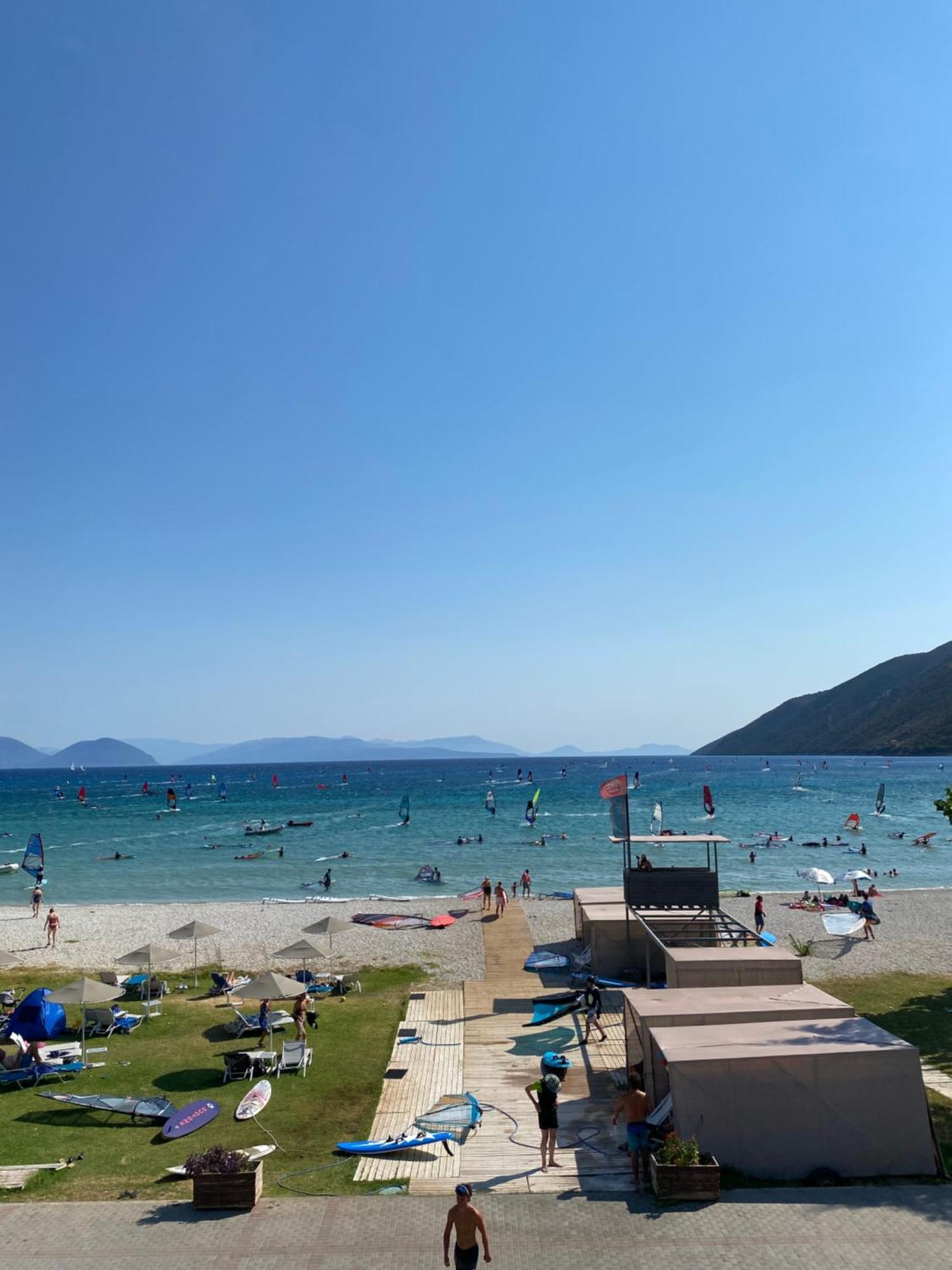 Surf Hotel Vasiliki  Ngoại thất bức ảnh